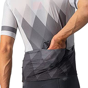 High Quality 4 Way Stretchable <b>Cycling</b> Jersey <b>Jackets</b> Wholesale Rate Custom Sublimation Printing <b>Cycling</b> Jerseys Tops Male - Product Image 6