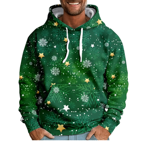 Top superventas precio al por mayor lavado ácido personalizado Hombres Nuevo estilo liso peso pesado algodón pulóver Sudadera con capucha de gran tamaño - Product Image 3