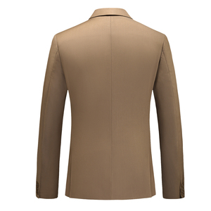 Nuevo Traje de Hombre de Negocios de Diseño Personalizado de Alta Calidad, Trajes Elegantes con Pantalones, Traje Formal de Negocios, Marca, Corte Entallado, Individual - Product Image 2