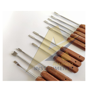 Juego de instrumentos de eliminación de cemento Tipo Mueller de 11 piezas Juego de instrumentos quirúrgicos ortopédicos de alta calidad - Product Image 4
