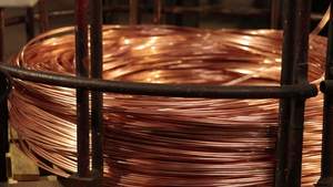 Chatarra de Cobre Mill Berry Certificada 99.99% Pura, Cable de Cobre de Alta Calidad, Marca COPPERWIRE, Origen CA;2, Ahora Disponible - Product Image 3