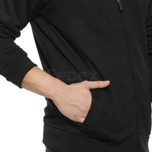 Men's Fashionable Stand Collar Bomber Jacket Winter <b>Warm</b> <b>Clothing</b> New Design Best Selling Easy Wear - Product Image 5