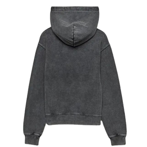 Sudaderas con capucha y sudadera para mujer, jerséis informales de lana de algodón, sudaderas transpirables para mujer - Product Image 4