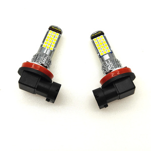Ampoules LED Stroboscopiques H1 H3 H4 H7 H11 9005 9006 9012 5202 36SMD pour Voiture, Lumières Clignotantes Rouge Jaune Blanc, Luces LED - Product Image 4