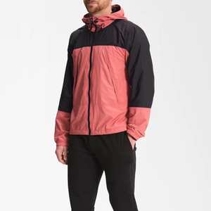 Veste coupe-vent d'hiver pour homme, style urbain haut de gamme, sur mesure, respirante, col montant, service OEM de haute qualité - Product Image 4