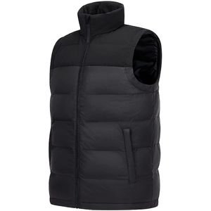 Fabricación de ropa Precio al por mayor Chaquetas acolchadas Precio barato Ropa de invierno Cremallera Chaqueta transpirable de último diseño - Product Image 4