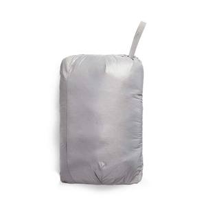 Veste matelassée unisexe d'hiver personnalisée 2025, imperméable, respirante, en tissu polyester matelassé - Product Image 5