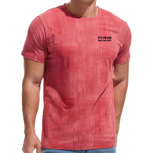 Custom Logo High Quality 100% Cotton <b>Short</b> <b>Sleeve</b> Hip Hop Street Wear Tie Dye Tee <b>Men</b> T-<b>Shirt</b> - Product Image 3