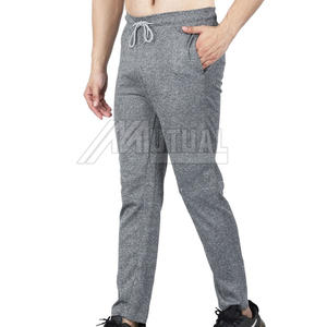 Pantalones y pantalones de algodón para hombre, pantalones y pantalones duraderos informales de corte recto, uso diario con comodidad - Product Image 4