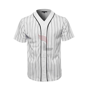 Ensemble d'uniformes de sport personnalisables OEM Maillot respirant sublimé avec pantalon pour baseball Nom et logo personnalisés inclus - Product Image 2
