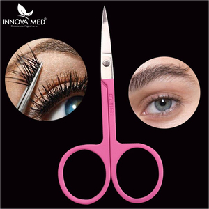 Tijeras Profesionales para Cutículas de Uñas, Acero Inoxidable, Herramienta de Manicura y Pedicura para Salón de Belleza y Cuidado Personal - Product Image 6