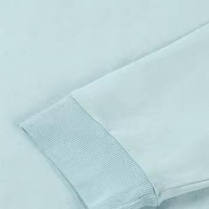 OEM venta al por mayor 95% algodón 5% Elastano hombres Slim Fit camiseta más larga caída dobladillo curvo cuello redondo músculo Fitness hombres gimnasio camisetas - Product Image 4