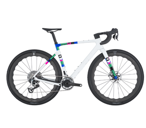 Bicicleta de Gravel RC Auténtica TOP AUTHENTIC Addict, Bicicleta Completa Lista para Enviar - Product Image 2