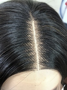Lace Closure <b>Wig</b> Vendor Raw Hair Swiss Hd Lace <b>Front</b> <b>Wig</b> Brazilian Human Hair Hd Lace Closure <b>Wigs</b> - Product Image 6