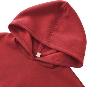 Sudadera Corta Personalizada para Mujer, Estilo Urbano, Transpirable, Ecológica, de Poliéster/Algodón, con Cordón Ajustable y Bordado 3D - Product Image 2