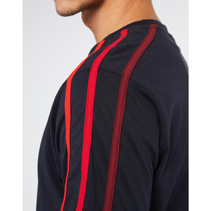 T-shirt à manches courtes pour hommes, de haute qualité, avec Logo personnalisé, simple et décontracté, à bas prix - Product Image 4