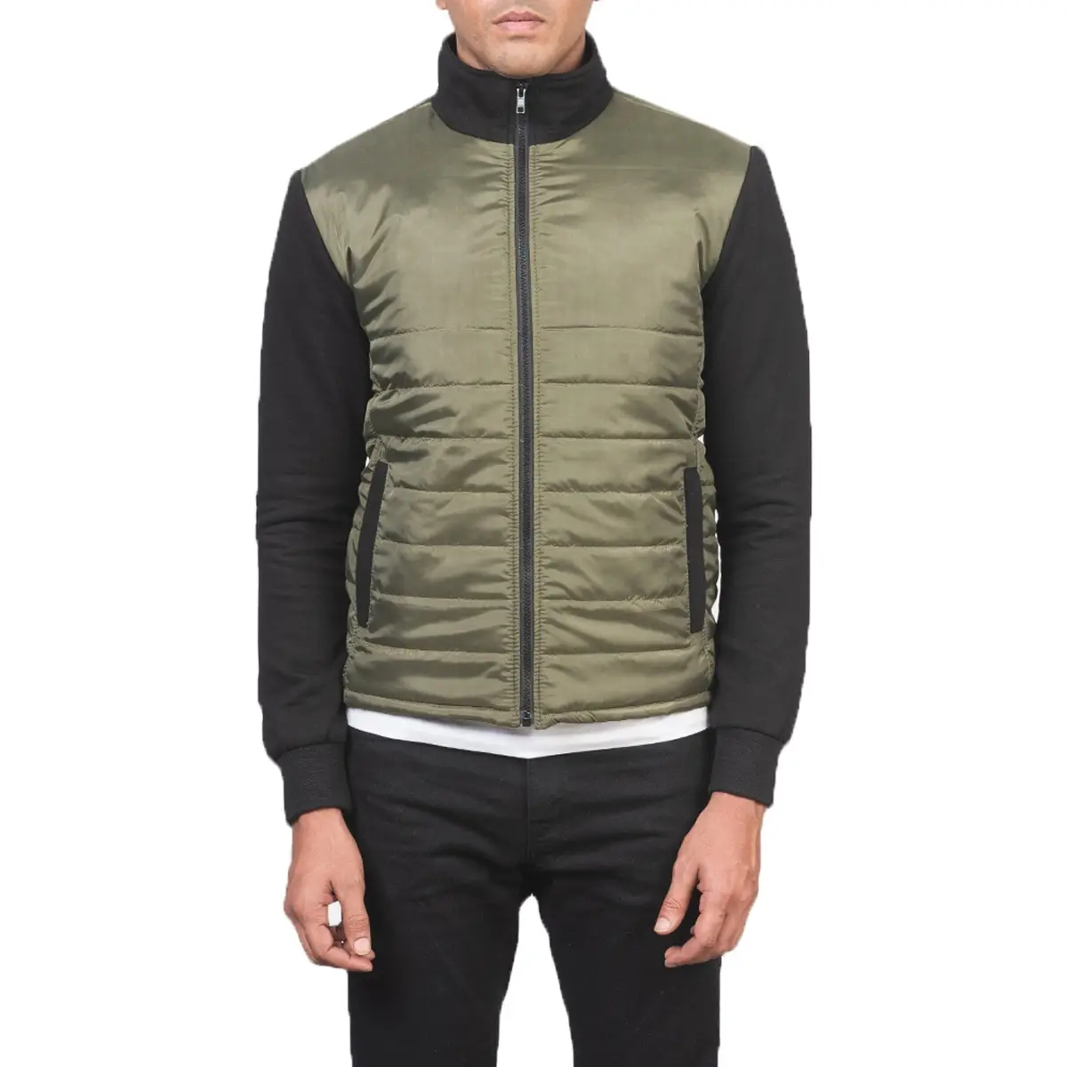 Jaqueta corta-vento para homens, casaco de nylon macio, à prova de vento, jaquetas de treino, novo design de chuva