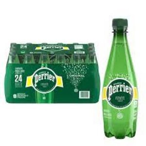 Agua Mineral Natural con Gas Perrier 33cl/50cl/1L, Botella de Plástico con Certificación ISO, con Contenido de Calcio, Precio al por Mayor - Product Image 1