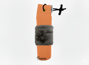 ลูกบอลผ้าใบฝึกสุนัขเชือกหุ่นจำลองทนทานสำหรับล่าสัตว์และฝึกสนาม-ฝึกสุนัขขนหุ่น500ก. 250ก. 150ก. 80ก. - Product Image 3