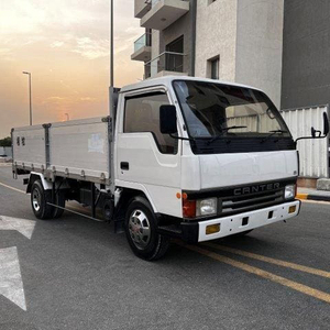 Camion à benne basculante Mits-ubishi utilisé Système hydraulique durable et excellent état de fonctionnement - Product Image 2