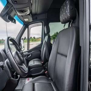 รถตู้ Sprinter 3500XD ปี 2025 สภาพสะอาดมาก พวงมาลัยซ้าย เบาะหนัง กล้องหลัง 360 องศา หลังคาซันรูฟแบบพาโนรามา เกียร์อัตโนมัติ - Product Image 5