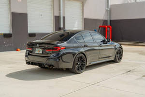 BMW M5 2020 USADO EN PERFECTAS CONDICIONES - Product Image 5