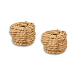 Cuerda Tradicional de Fibra de Coco para Uso Práctico y Apoyo a los Métodos Naturales en la Agricultura y el Trabajo al Aire Libre - Product Image 1