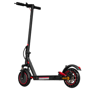HEZZO G20 Two-wheel Electric Scooter 36V 650W Aluminum Alloy 10.4AH Long Range Digital 10-Inch Wheels Foldable 150kg EU/US STOCK - Product Image 2