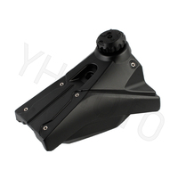 Kit de carénage en plastique pour KTM 65 65cc KT50 KT65, plaque de numéro, couvercle latéral, garde-boue, réservoir, selle, asiento