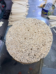 Palillos Desechables de Madera de Primera Calidad, Grado AB, para Suministro de Restaurantes - Product Image 4