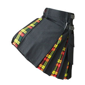 Kilts à séchage rapide de haute qualité nouveauté tissu d'utilisation extérieure fait Kilt accessoires d'instruments de musique en vente - Product Image 4