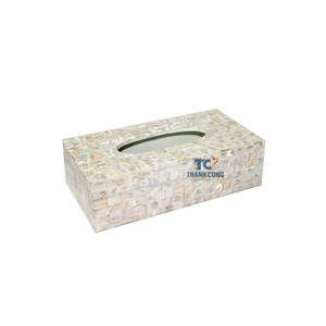 Haute qualité meilleure vente plus récent rond bleu goutte pour les yeux motif mère de Peal incrusté boîte et style du Viet Nam - Product Image 4