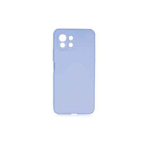 Funda Protectora de Silicona de Lujo ASMA Mara Launch Series para Xiaomi Mi 11 Lite, Carcasa Protectora de PC para Teléfono Móvil 9A - Product Image 1