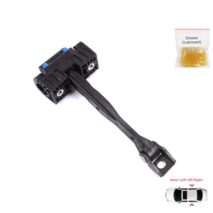 BDP1501 Conjunto Limitador de Puerta Trasera para A6 S6 RS6 C7 4G 2010-2018 4G0839249B - Product Image 1