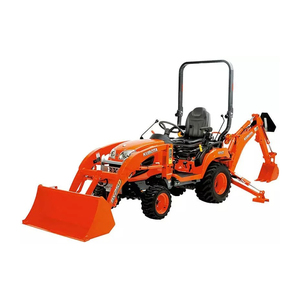 Tracteurs compacts BX25, machines agricoles haute performance, approvisionnement en gros, qualité export - Product Image 1