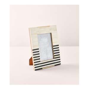 Cadre photo éco-responsable en os incrusté de dernière génération pour la décoration de la maison, du bureau et de la table - Product Image 3