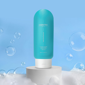 Champú HAIRSTRO 200ml Fórmula Concentrada para el Alivio de la Caída del Cabello, Fabricado en Corea, Diseñado para una Limpieza Diaria Suave y Confortable - Product Image 1