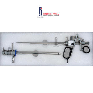 Resectoscopio Bipolar Compatible en Oferta, Juego de TURP Manual Ligero, Elementos de Trabajo, Lazos de Corte, Electrodos de Acero Inoxidable - Product Image 4