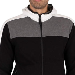 Chándales Deportivos para Hombre de Alta Calidad con Bloques de Color y Cremallera, con Capucha Ajustable, los Mejores Conjuntos de Invierno de Moda, Transpirables, 2026 - Product Image 2