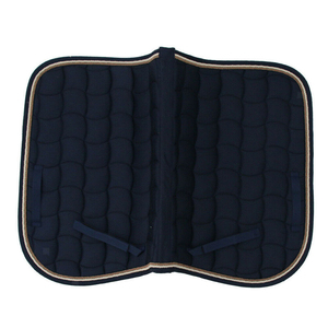 Almohadillas para SILLÍN de caballo de alta calidad personalizadas al por mayor, algodón de salto de doma equina inglés occidental con estilo - Product Image 4