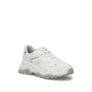 Assn. Rodie scarpe da donna-bianco grigio - Product Image 1