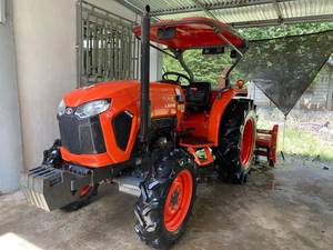 Envío Gratis: Tractor Kubota L5018 de 50HP 4WD para Granja con Rotocultivador KRX193, Rotovator, Grada de Discos y Cultivador - Product Image 3