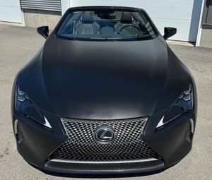 Oferta Promocional 2023 Lexus LC 500 Convertible 5.0 Litros V8, Paquete Touring - Product Image 1