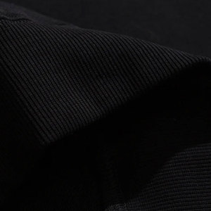 Color sólido Cómodo Puff Impresión Sudaderas con capucha Algodón básico Mezclado Diseño personalizado Ropa al aire libre Puff Impresión Sudaderas con capucha - Product Image 4