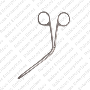 Pince à pansement nasal en acier inoxydable chirurgical ORL de haute qualité produit tendance haut de gamme pince nasale d'instrument médical réutilisable - Product Image 4