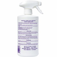 Teppich-Fleckenentferner Fleckenentferner-Spray 32oz Entfernt Tierfett Rotwein Essensflecken Ohne Rückstände Geruchsarm OEM Großhandel