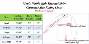 <b>Men's</b> Autumn Woven Breathable Long Sleeve <b>Thermal</b> Pullover <b>Shirts</b> - Product Image 2