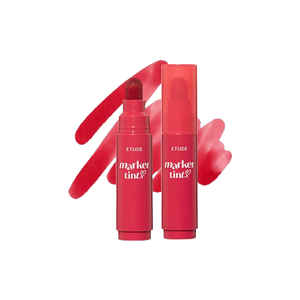 <span class=keywords><strong>ETUDE</strong></span> <span class=keywords><strong>Dear</strong></span> <span class=keywords><strong>Darling</strong></span> Marker <span class=keywords><strong>Tint</strong></span> – 6 สี ลิปทินท์เกาหลี ออสเตรเลีย - Product Image 1