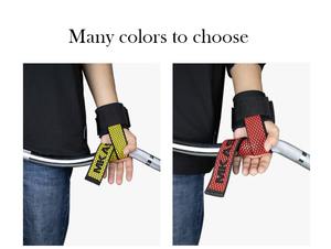 Offre Spéciale : Sangles de Soutien pour Poignets de Musculation et Haltérophilie – Améliore la Force de Préhension pour le Sport - Product Image 3