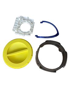 Custom Injection Molded <b>Plastic</b> Parts for Household & Industrial Equipment Durable <b>Plastic</b> Products - Product Image 5